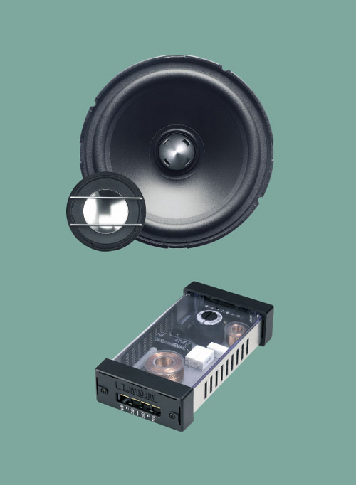 Акустическая система MB Quart PVF-213 MB Quart PVF-213. Технические характеристики PVF-213.